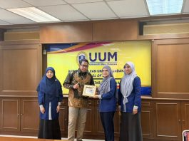 Dosen Pascasarjana Unilak Dr. Miftahul Haq Ikut Serta Perkuat Tim PkM Internasional di Malaysia