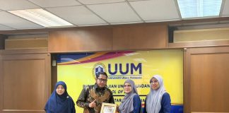 Dosen Pascasarjana Unilak Dr. Miftahul Haq Ikut Serta Perkuat Tim PkM Internasional di Malaysia