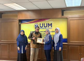 Dosen Pascasarjana Unilak Dr. Miftahul Haq Ikut Serta Perkuat Tim PkM Internasional di Malaysia