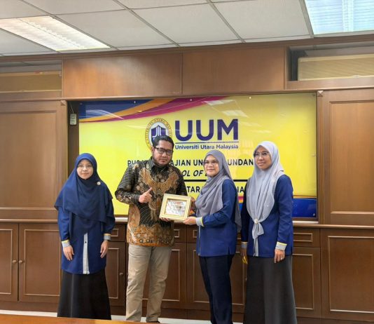 Dosen Pascasarjana Unilak Dr. Miftahul Haq Ikut Serta Perkuat Tim PkM Internasional di Malaysia