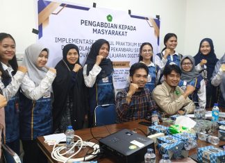 Dukung Transformasi Pendidikan Abad ke-21, Dosen Unilak Implementasikan E-Modul di Sekolah Rakyat Pekanbaru