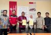 Program Studi K3 Universitas Lancang Kuning Jalin Kerja Sama Magang dengan PT Arara Abadi