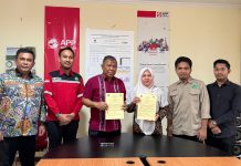 Program Studi K3 Universitas Lancang Kuning Jalin Kerja Sama Magang dengan PT Arara Abadi
