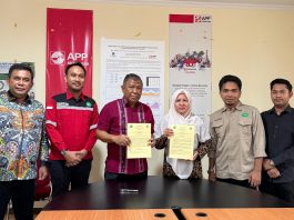Program Studi K3 Universitas Lancang Kuning Jalin Kerja Sama Magang dengan PT Arara Abadi