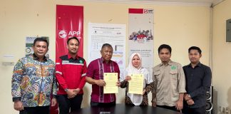 Program Studi K3 Universitas Lancang Kuning Jalin Kerja Sama Magang dengan PT Arara Abadi