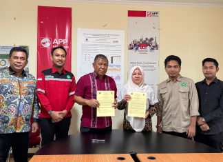 Program Studi K3 Universitas Lancang Kuning Jalin Kerja Sama Magang dengan PT Arara Abadi