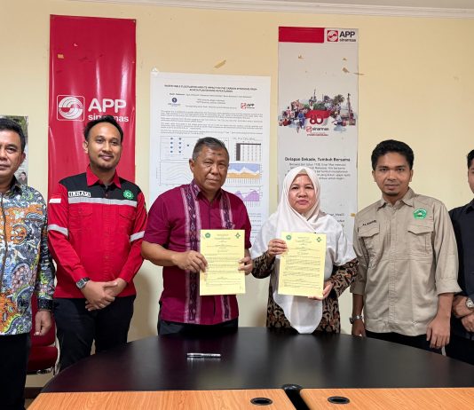Program Studi K3 Universitas Lancang Kuning Jalin Kerja Sama Magang dengan PT Arara Abadi