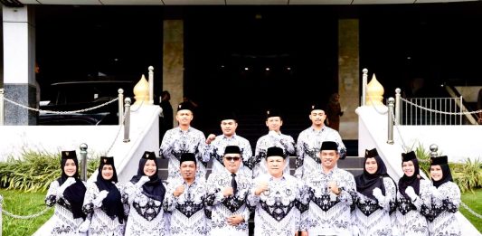 SPMB 2026 Sukses, Ketua PGRI Riau Apresiasi Ketegasan Pemda dan BPMP
