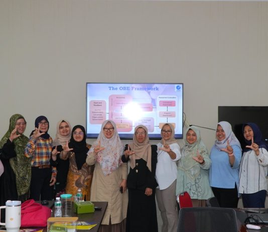 Tingkatkan Mutu Lulusan, Sekolah Pascasarjana Unilak Gelar Workshop Pengembangan Kurikulum Berbasis Kompetensi