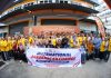 Perluas Jaringan Global, Magister Manajemen Pascasarjana Unilak Sukses Gelar International Academic Exchange ke Malaysia