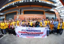Perluas Jaringan Global, Magister Manajemen Pascasarjana Unilak Sukses Gelar International Academic Exchange ke Malaysia