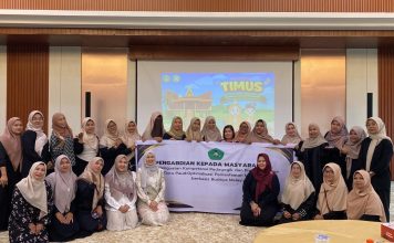 Dosen PG-PAUD Unilak Gelar Pengabdian kepada Masyarakat, Sosialisasikan Pemanfaatan Artificial Intelligence (AI)