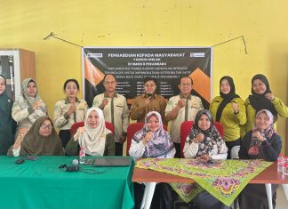 Kolaborasi Transformasi Pembelajaran, Dosen UNILAK Gandeng Guru SMK N 8 Pekanbaru Terapkan Deep Learning