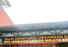 Datuk Panglimo Pucuk DPP LLMB dan Ketua Umum PLMLI Bertemu di Pekanbaru, Sepakat Perkuat Persatuan Melayu Riau–Langkat