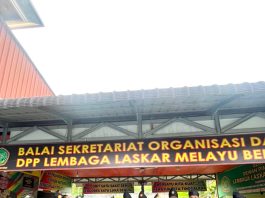 Datuk Panglimo Pucuk DPP LLMB dan Ketua Umum PLMLI Bertemu di Pekanbaru, Sepakat Perkuat Persatuan Melayu Riau–Langkat