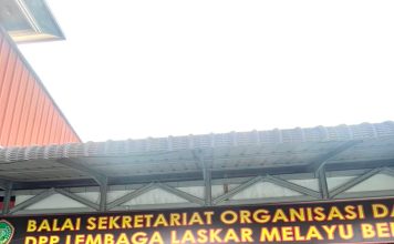Datuk Panglimo Pucuk DPP LLMB dan Ketua Umum PLMLI Bertemu di Pekanbaru, Sepakat Perkuat Persatuan Melayu Riau–Langkat