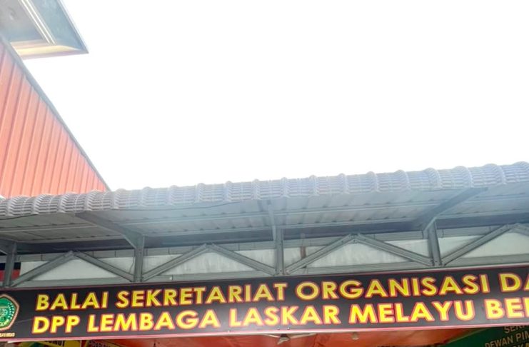 Datuk Panglimo Pucuk DPP LLMB dan Ketua Umum PLMLI Bertemu di Pekanbaru, Sepakat Perkuat Persatuan Melayu Riau–Langkat