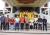 Pembukaan KBM Fakultas Hukum Universitas Lancang Kuning di Kecamatan Mempura, Mahasiswa Siap Mengabdi untuk Masyarakat