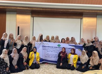 Dorong Pembelajaran Interaktif Era 4.0, Tim Dosen FADIKSI Unilak Beri Pelatihan Digital Berbasis Deep Learning bagi Guru dan Orang Tua TK Kartini