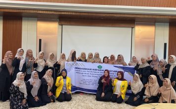 Dorong Pembelajaran Interaktif Era 4.0, Tim Dosen FADIKSI Unilak Beri Pelatihan Digital Berbasis Deep Learning bagi Guru dan Orang Tua TK Kartini