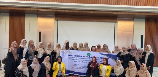 Dorong Pembelajaran Interaktif Era 4.0, Tim Dosen FADIKSI Unilak Beri Pelatihan Digital Berbasis Deep Learning bagi Guru dan Orang Tua TK Kartini