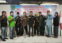 NPCI Rokan Hulu Gelar Rakerkab, Perkuat Pembinaan Atlet Menuju Prestasi
