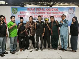 NPCI Rokan Hulu Gelar Rakerkab, Perkuat Pembinaan Atlet Menuju Prestasi