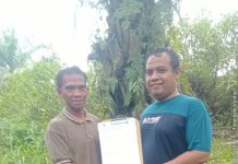 Petani Teluk Aur Klaim Land Application PT KSM Tingkatkan Produktivitas Sawit