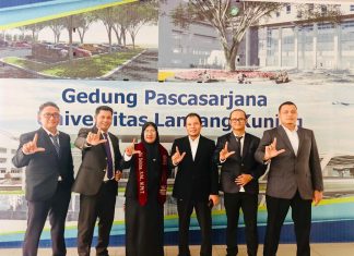 Cetak Lulusan Angkatan Kedua, Magister Pendidikan Vokasi Keteknikan Pascasarjana Unilak Gelar Ujian Tesis