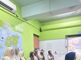 Kolaborasi Lintas Negara, Unilak Golden School Pekanbaru dan Tadika Dzul Iman Malaysia Berbagi _Best Practice_ Pendidikan Anak Usia Dini