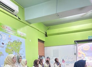 Kolaborasi Lintas Negara, Unilak Golden School Pekanbaru dan Tadika Dzul Iman Malaysia Berbagi _Best Practice_ Pendidikan Anak Usia Dini