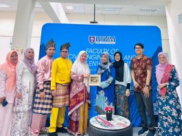 FADIKSI Unilak Kolaborasi dengan UTHM Malaysia dalam Academic & Cultural Exchange Programme