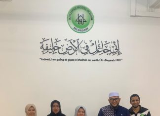 FADIKSI UNILAK Ikuti Staff Mobility Program ke Khalifah Model School Secondary Malaysia