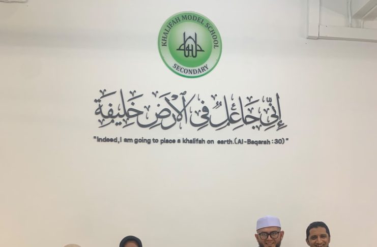 FADIKSI UNILAK Ikuti Staff Mobility Program ke Khalifah Model School Secondary Malaysia