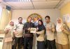 FADIKSI UNILAK dan SIKL KBRI Kuala Lumpur Perkuat Kerja Sama melalui Student dan Staff Mobility