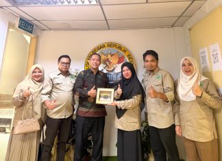 FADIKSI UNILAK dan SIKL KBRI Kuala Lumpur Perkuat Kerja Sama melalui Student dan Staff Mobility