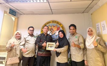 FADIKSI UNILAK dan SIKL KBRI Kuala Lumpur Perkuat Kerja Sama melalui Student dan Staff Mobility