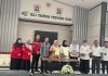 Prodi K3 Universitas Lancang Kuning Jalin Kerja Sama Magang Mahasiswa dengan RSJ Tampan Provinsi Riau