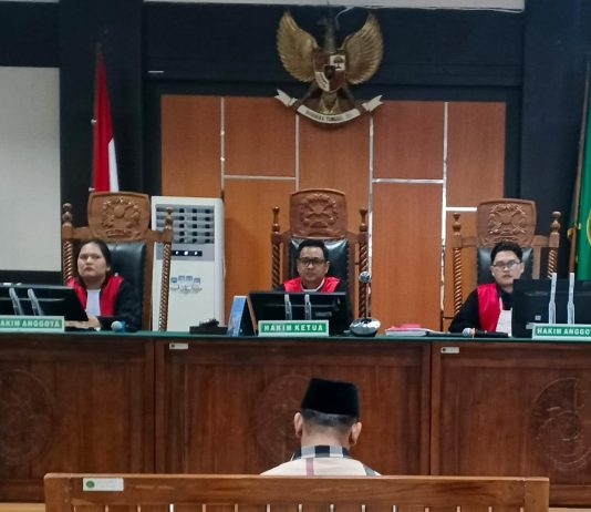Berlanjut, Sidang Kasus Dugaan Penggelapan Mobil Torganda Digelar di PN Pasir Pengaraian