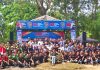 Semarak Kopdargab ke-9 Forum Otomotif Riau di Pekanbaru