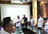 Dukung Pembangunan Sekolah Nasional Terintegrasi di Rohul, Zulfahrianto Hibahkan Tanah 20 Hektare