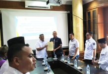 Dukung Pembangunan Sekolah Nasional Terintegrasi di Rohul, Zulfahrianto Hibahkan Tanah 20 Hektare