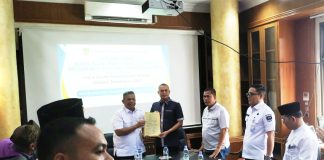 Dukung Pembangunan Sekolah Nasional Terintegrasi di Rohul, Zulfahrianto Hibahkan Tanah 20 Hektare