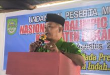 Pius Kembali Pimpin NPCI Rohul Periode 2026-2031