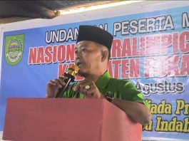 Pius Kembali Pimpin NPCI Rohul Periode 2026-2031