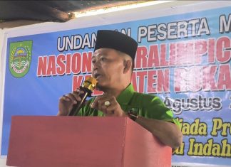 Pius Kembali Pimpin NPCI Rohul Periode 2026-2031