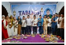 Semarak Maulid Nabi di Kedung Sari, Ratusan Warga Hadir