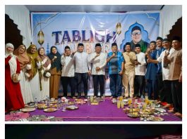 Semarak Maulid Nabi di Kedung Sari, Ratusan Warga Hadir