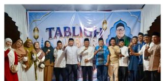 Semarak Maulid Nabi di Kedung Sari, Ratusan Warga Hadir