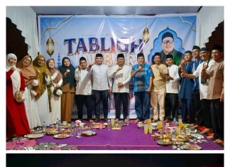 Semarak Maulid Nabi di Kedung Sari, Ratusan Warga Hadir